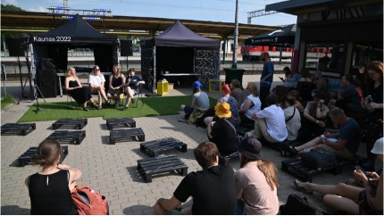 Videografas/montuotojas ieško projektų prisijungti (reels'ai, aftermovie, dokumentika)