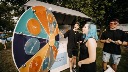 Komunikacija/IG/TikTok: prisijungsiu prie kultūrinio ar socialinio projekto