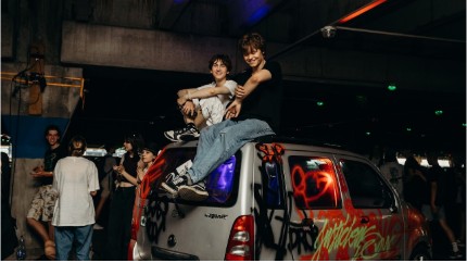 Inicijuoju „Kiemų lygą” (3x3 ir judėjimo veiklos jaunimui)